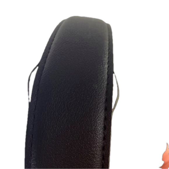 Nanette Lepore Black Shoulder Hobo Bag with Gold Tone Turnlock EUC - Picture 9 of 12